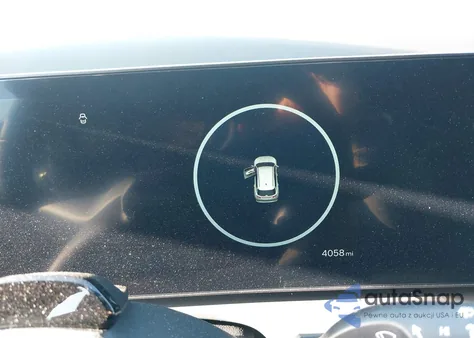 2025 Hyundai Tucson Sel Convenience z USA, uszkodzony, nr VIN 5NMJC3DE5SH554561